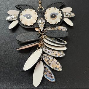 Kate spade owl 🦉 key fob